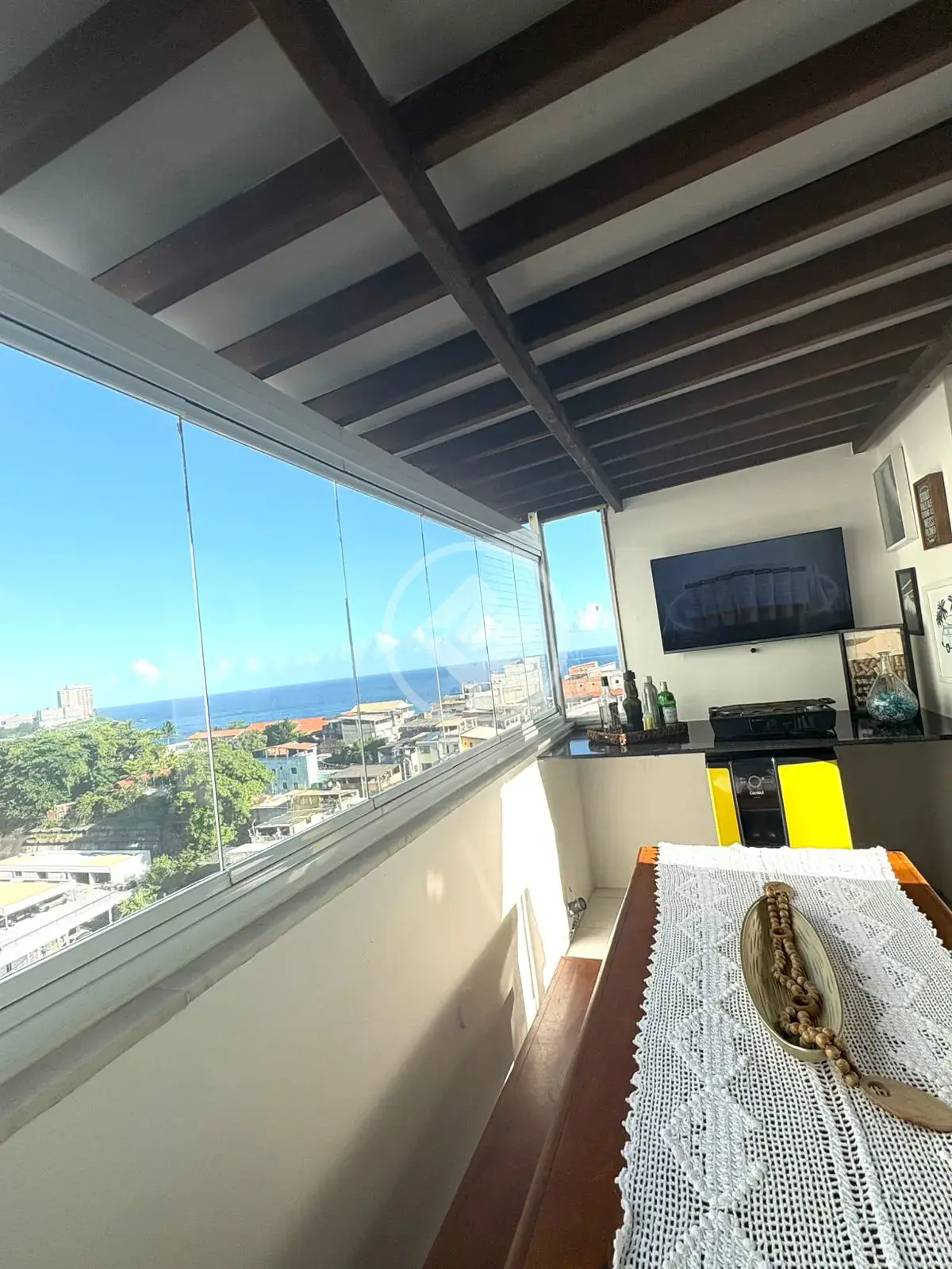 Imagem 1 - Cobertura Duplex em Ondina, Salvador - BA