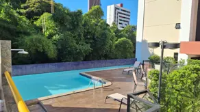 Apartamento Brotas, Salvador - BA — foto 1