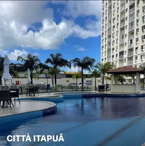 Apartamento Itapuã, Salvador - BA — foto 1