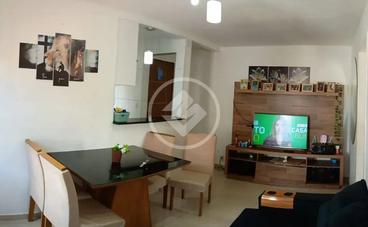 Imagem 1 - Apartamento em Cajazeiras XI, Salvador - BA