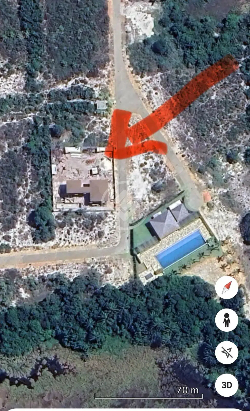Image 18 - Terreno Condomínio em Centro, Mata de São João - BA