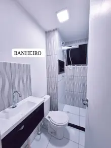 Apartamento Cajazeiras, Salvador - BA — foto 2