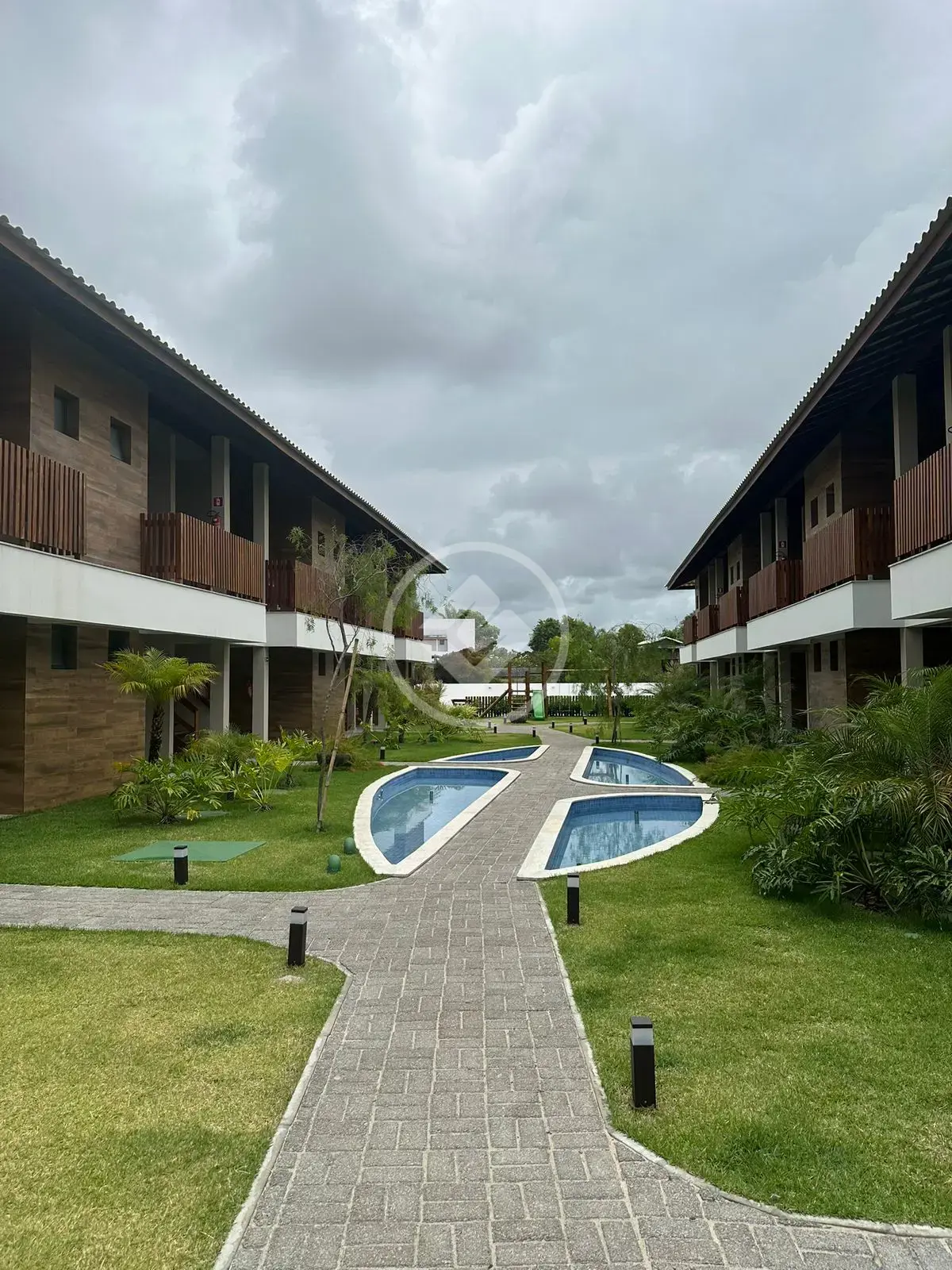 Imagem 1 - Casa Condomínio em Itacimirim (Monte Gordo), Camaçari - BA