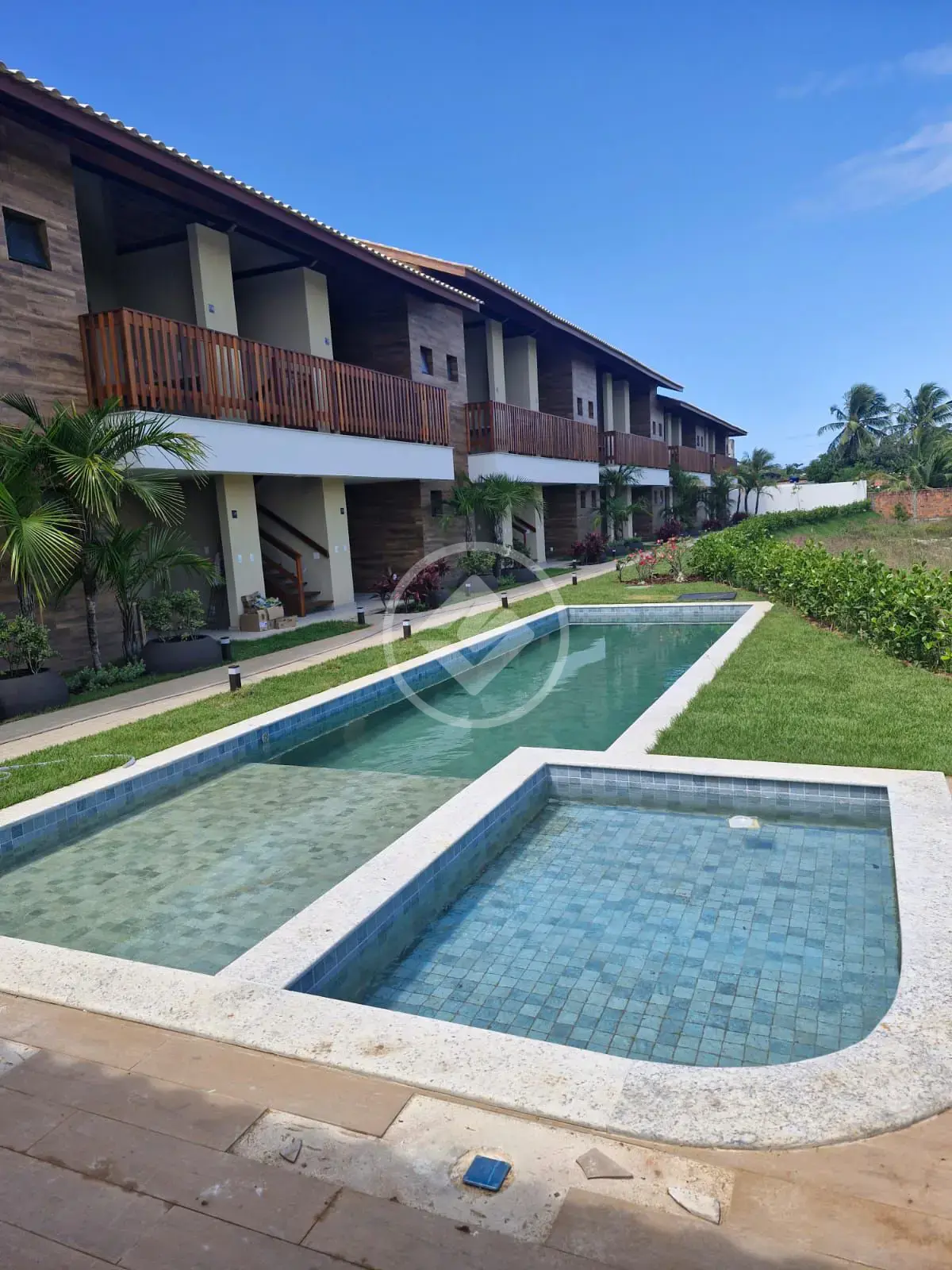 Imagem 1 - Casa Condomínio em Itacimirim (Monte Gordo), Camaçari - BA