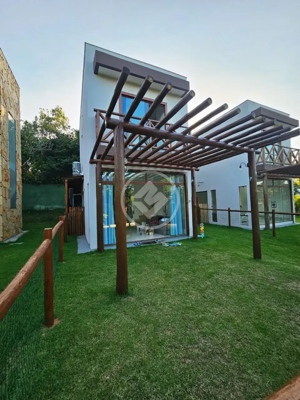 Imagem 1 - Casa Condomínio em Centro, Mata de São João - BA