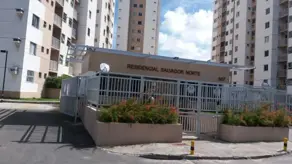Apartamento Jardim das Margaridas, Salvador - BA — foto 1