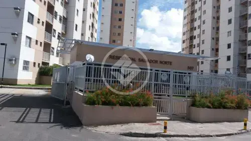 Imagem 1 - Apartamento em Jardim das Margaridas, Salvador - BA