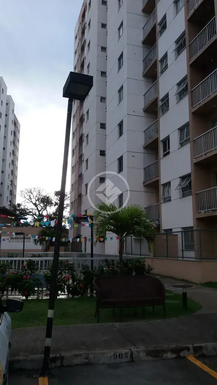 Imagem 1 - Apartamento em Jardim das Margaridas, Salvador - BA