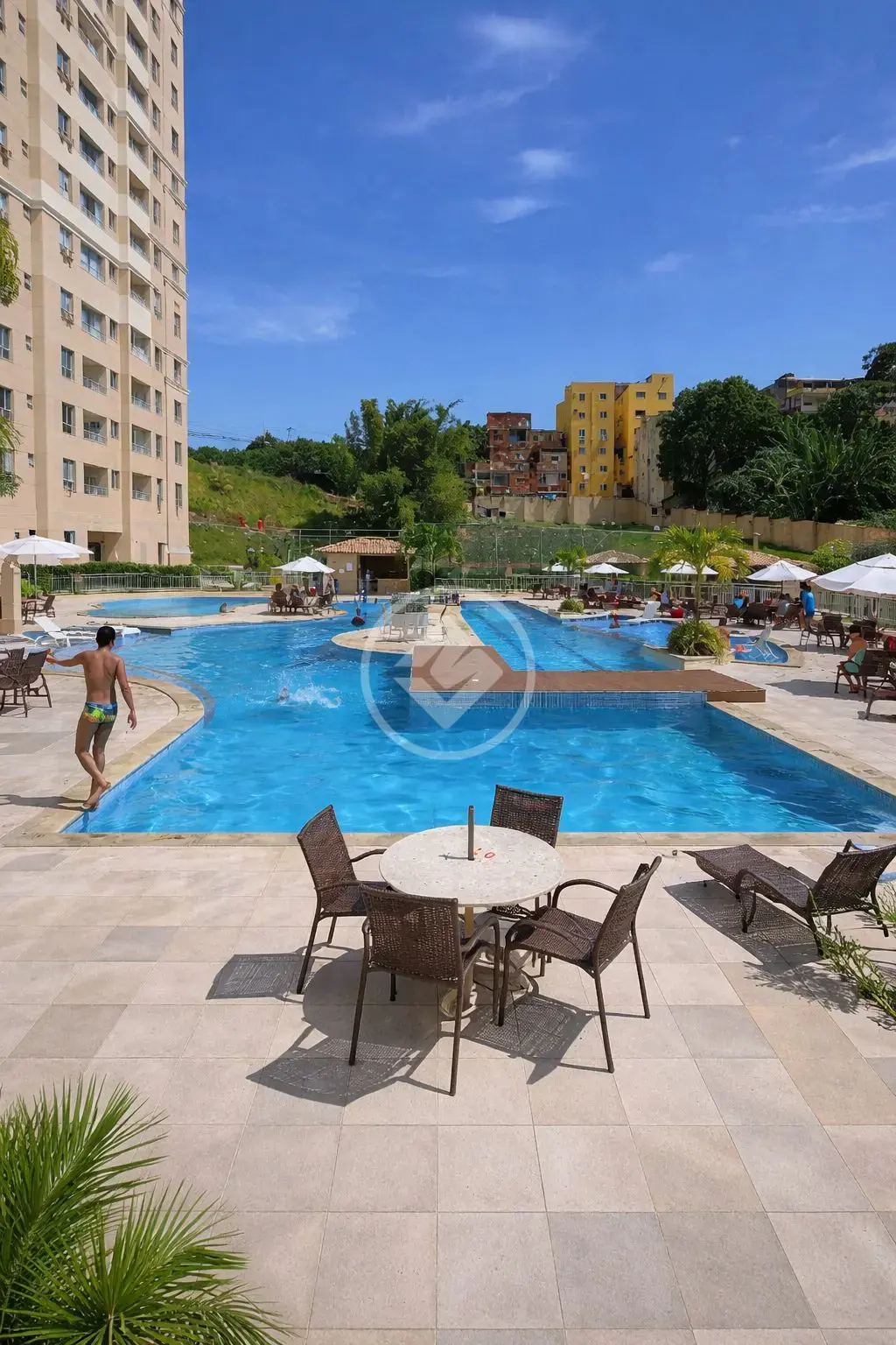 Imagem 1 - Apartamento em IMBUI, Salvador - BA