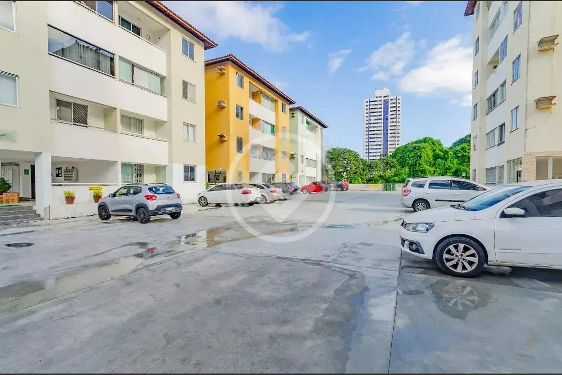 Imagem 1 - Apartamento em Brotas, Salvador - BA
