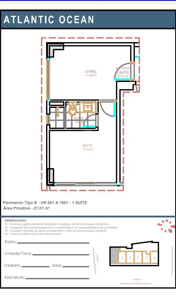 Image 17 - Apartamento em Barra, Salvador - BA