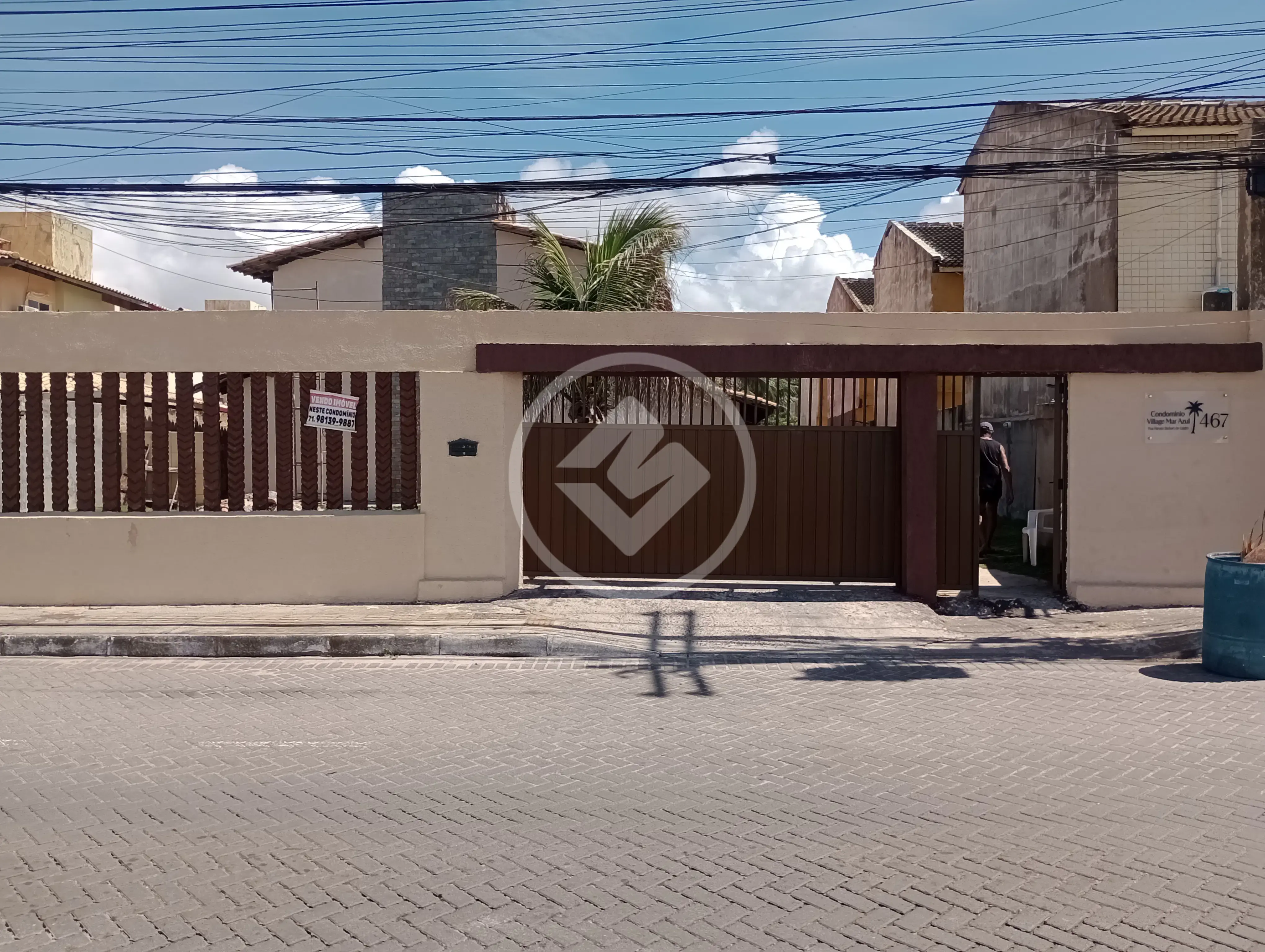 Imagem 1 - Casa Condomínio em Stella Maris, Salvador - BA