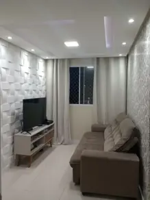 Apartamento Jardim das Margaridas, Salvador - BA — foto 1