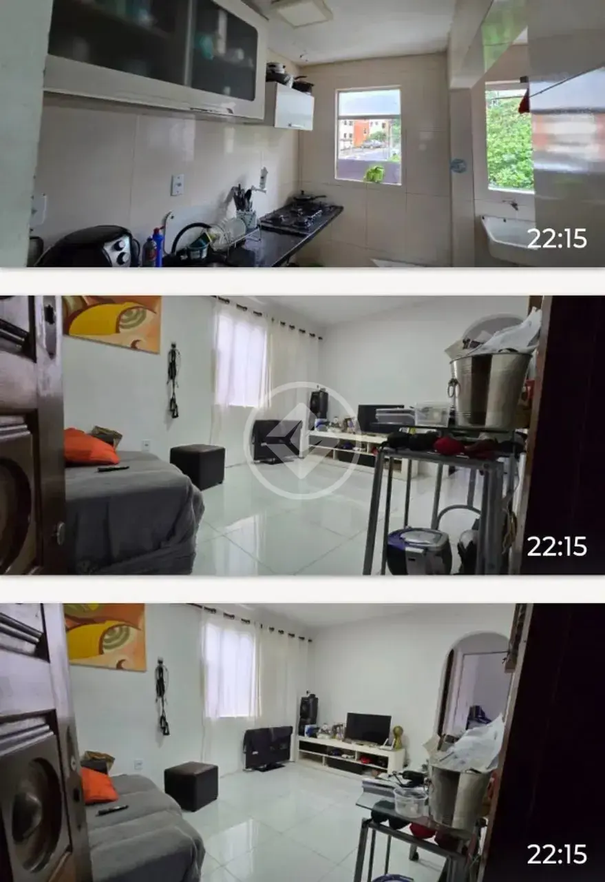 Imagem 2 - Apartamento em Cabula, Salvador - BA