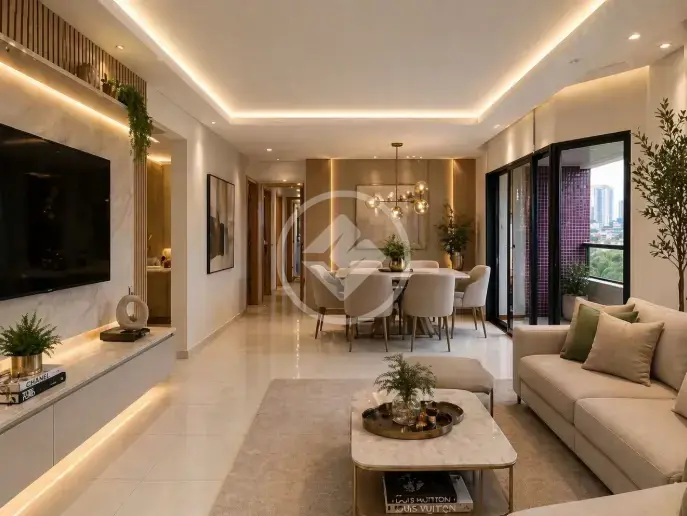 Imagem 1 - Apartamento em Graça, Salvador - BA