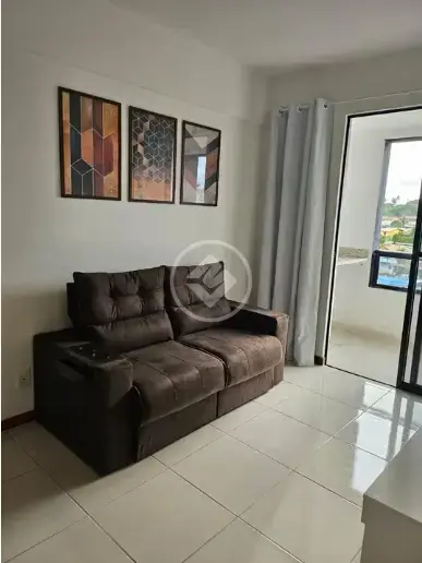 Imagem 1 - Apartamento em Jardim das Margaridas, Salvador - BA