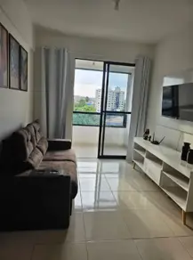 Apartamento Jardim das Margaridas, Salvador - BA — foto 1