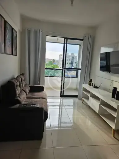 Imagem 1 - Apartamento em Jardim das Margaridas, Salvador - BA
