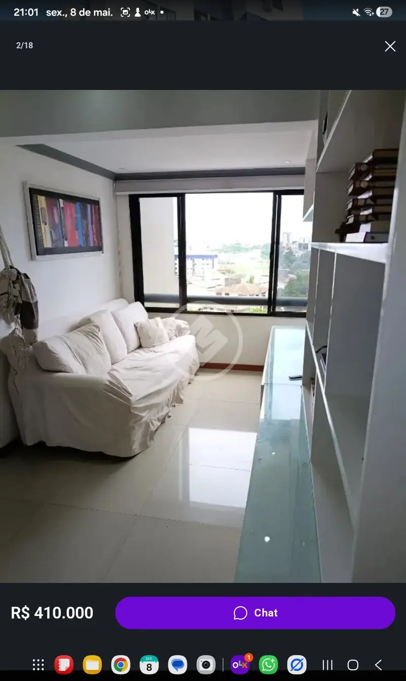 Image 2 - Apartamento em Luiz Anselmo, Salvador - BA
