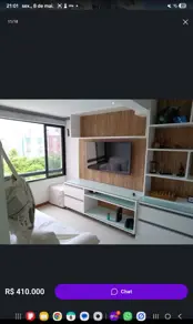 Imagem 2 - Apartamento em Luiz Anselmo, Salvador - BA