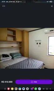 Imagem 3 - Apartamento em Luiz Anselmo, Salvador - BA