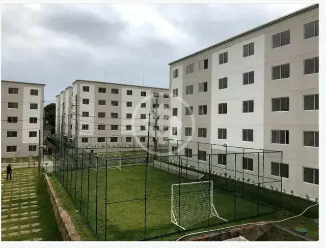 Imagem 1 - Apartamento em Boa União (Abrantes), Camaçari - BA
