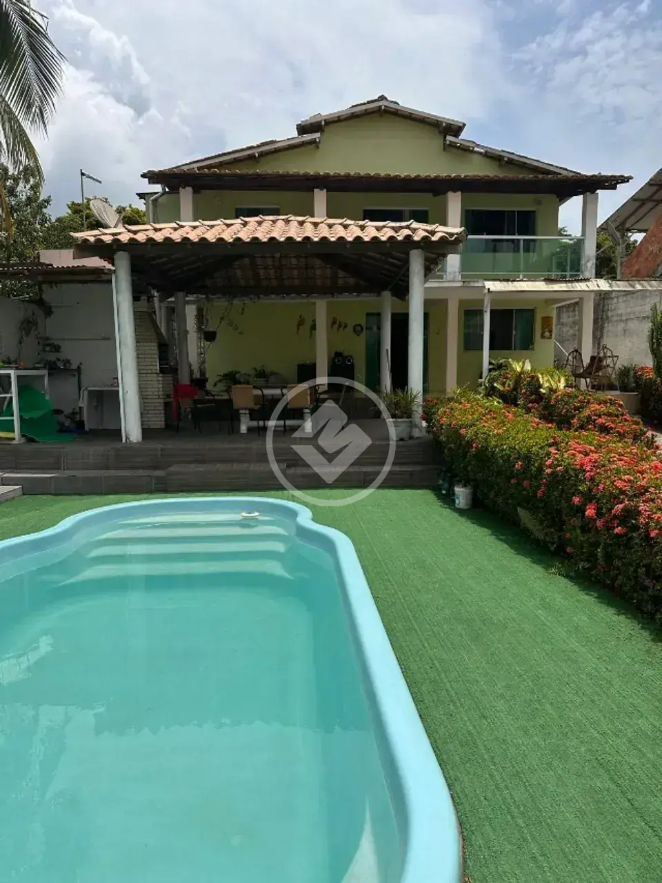Imagem 1 - Casa em São Tomé de Paripe, Salvador - BA