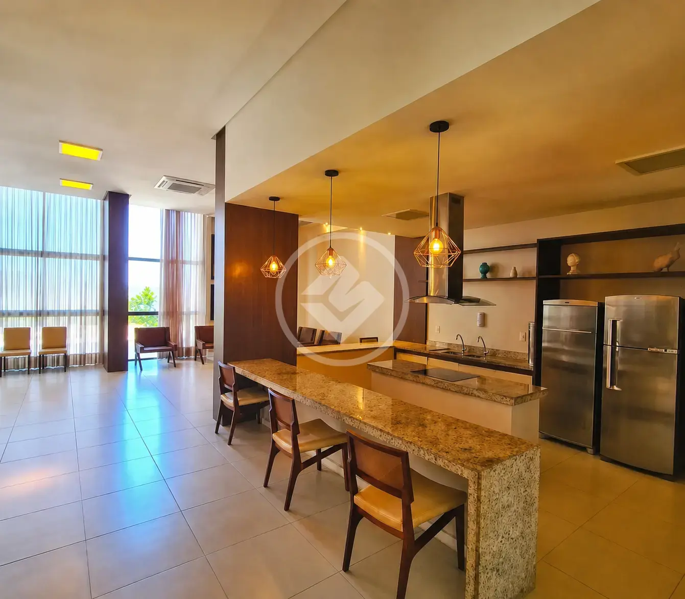 Imagem 1 - Apartamento em Armação, Salvador - BA