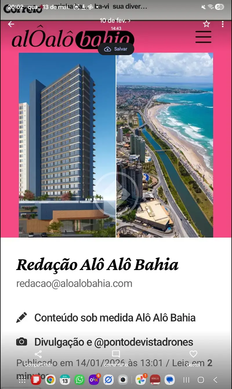 Image 35 - Apartamento em Piatã, Salvador - BA