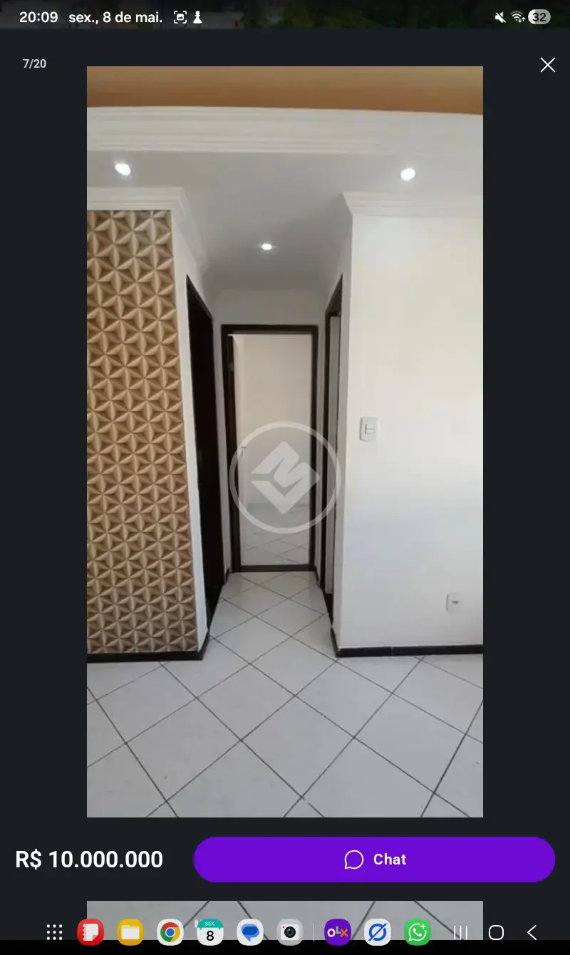 Imagem 2 - Apartamento em Fazenda Grande III, Salvador - BA