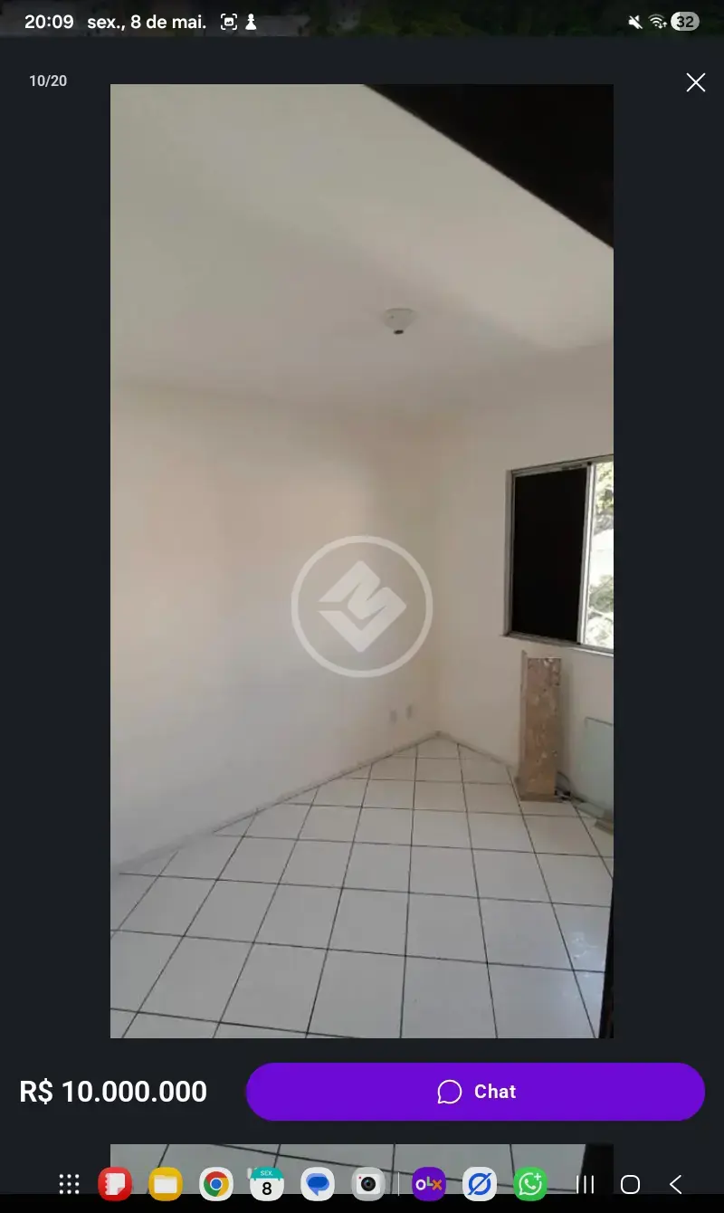 Imagem 4 - Apartamento em Fazenda Grande III, Salvador - BA