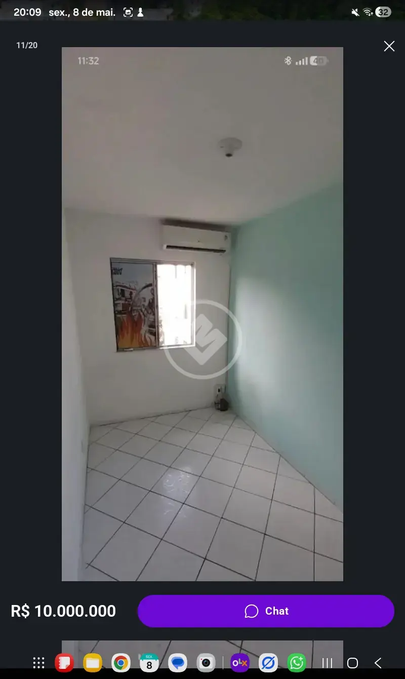Imagem 5 - Apartamento em Fazenda Grande III, Salvador - BA