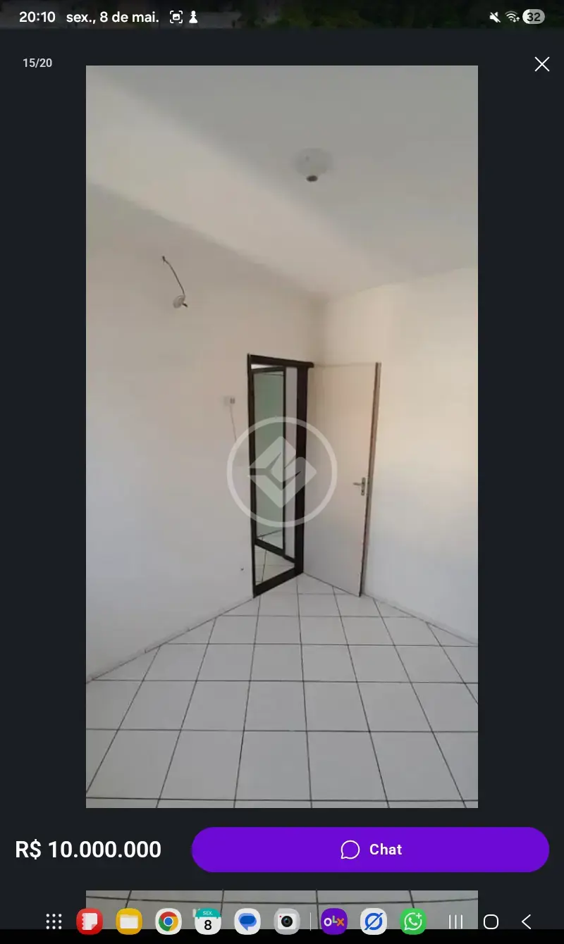 Imagem 6 - Apartamento em Fazenda Grande III, Salvador - BA