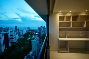 Apartamento Graça, Salvador - BA — foto 2
