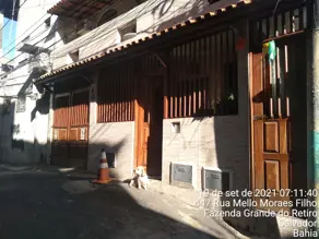 Casa Fazenda Grande do Retiro, Salvador - BA — foto 1