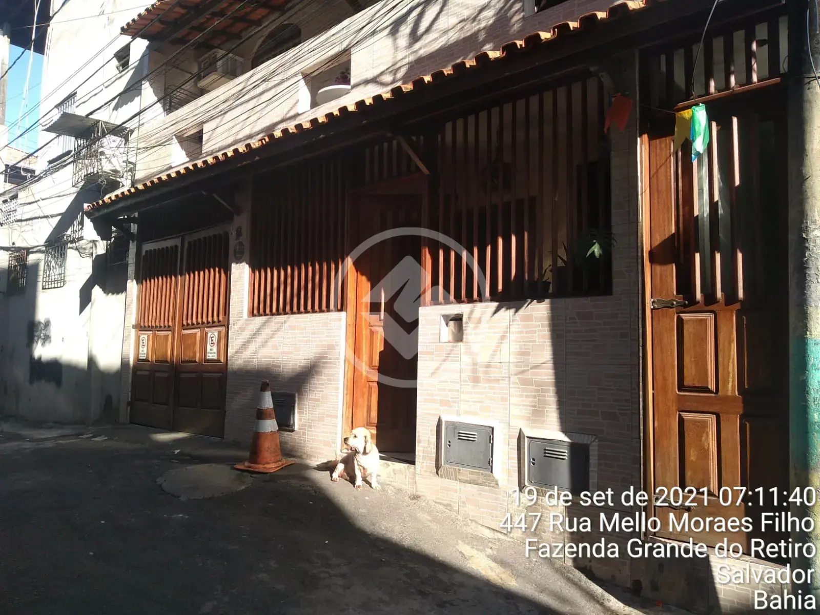 Imagem 1 - Casa em Fazenda Grande do Retiro, Salvador - BA