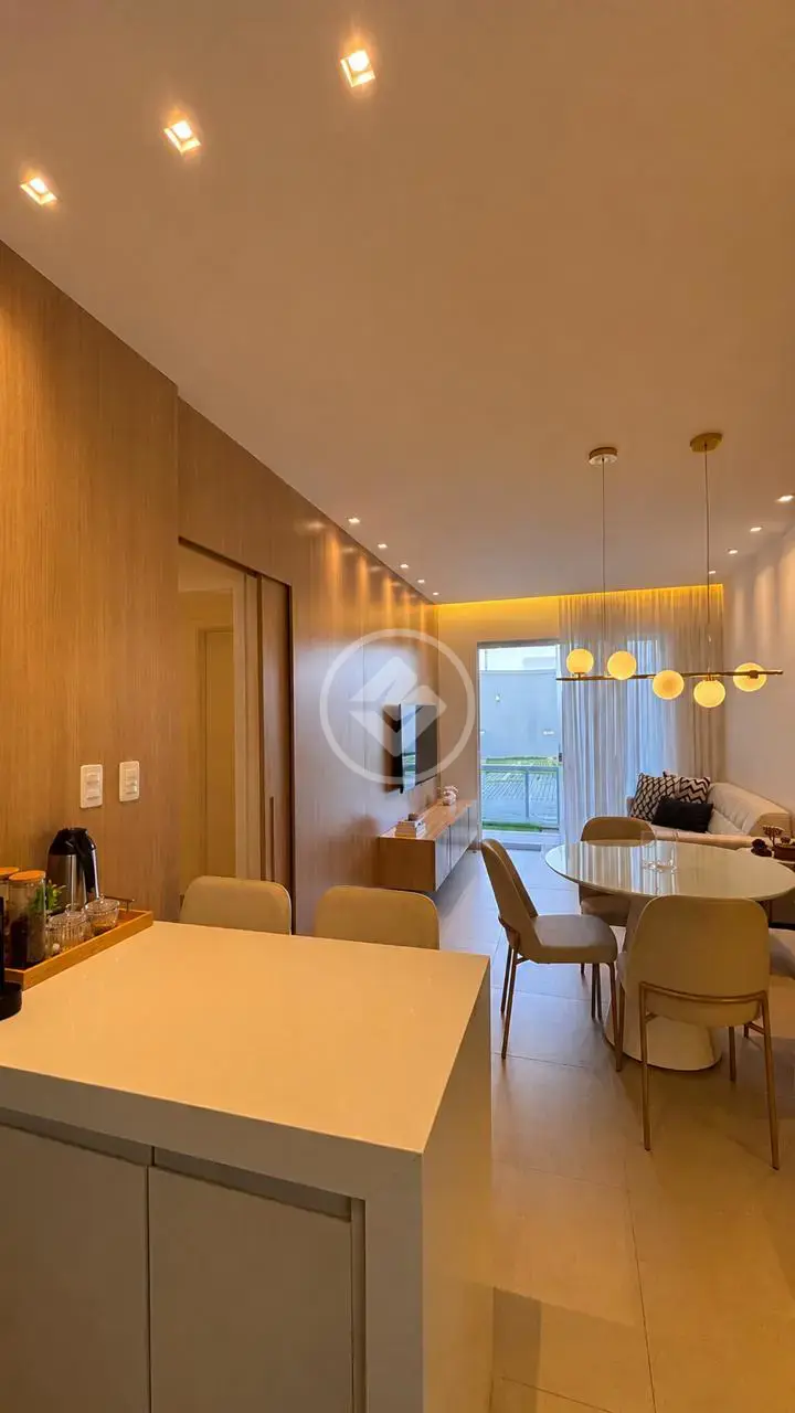 Imagem 1 - Apartamento em BURAQUINHO, Lauro de Freitas - BA