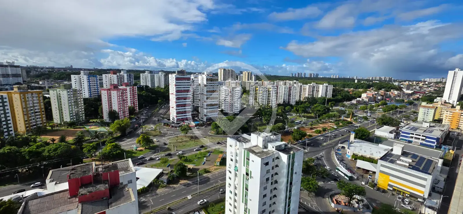 Imagem 1 - Apartamento em IMBUI, Salvador - BA