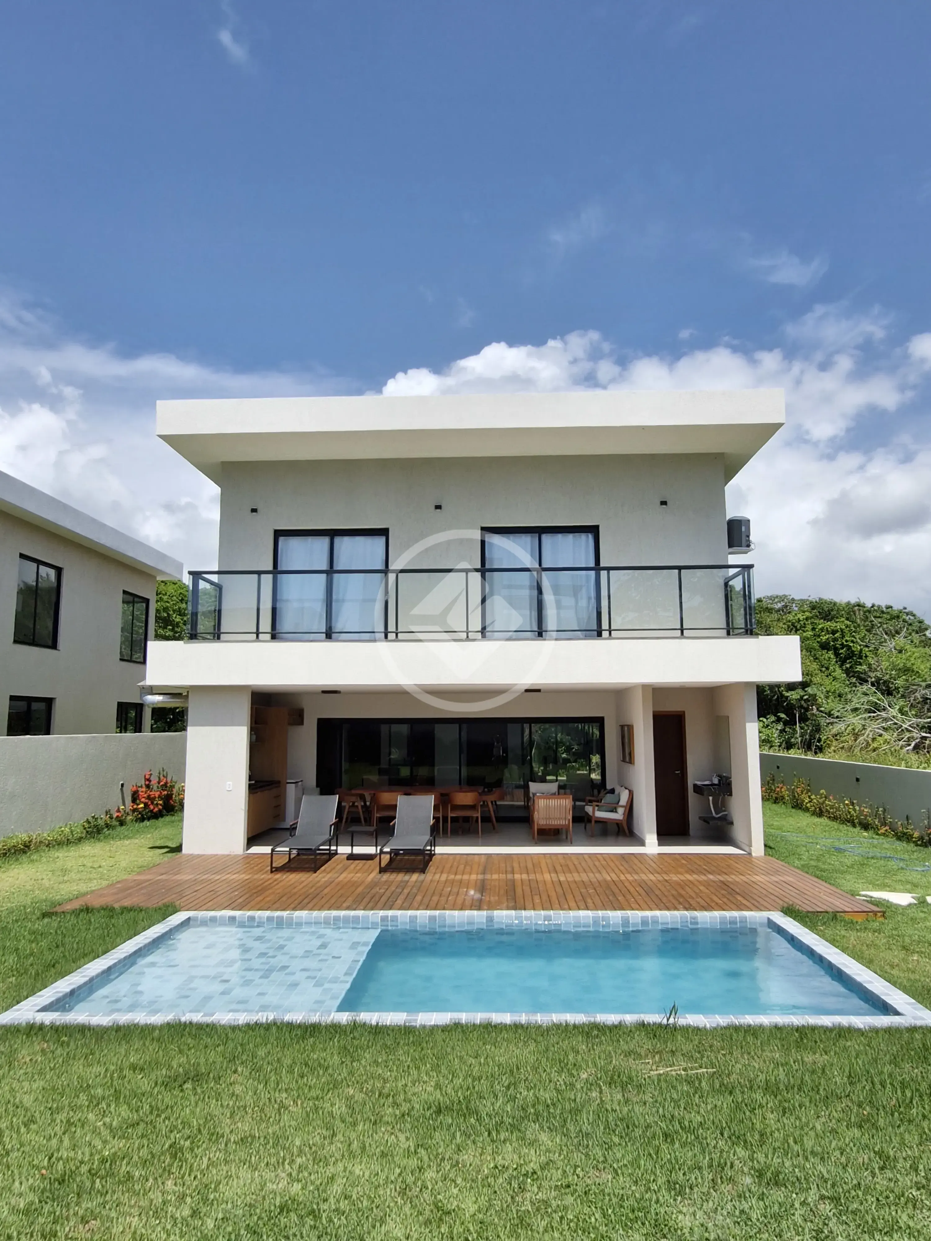 Imagem 1 - Casa Condomínio em Guarajuba (Monte Gordo), Camaçari - BA