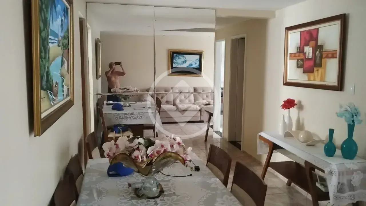 Imagem 1 - Apartamento em Brotas, Salvador - BA