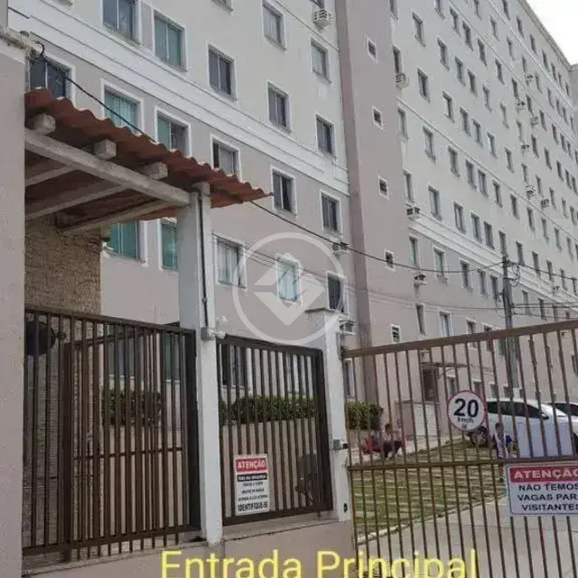 Imagem 1 - Apartamento em Recreio Ipitanga, Lauro de Freitas - BA
