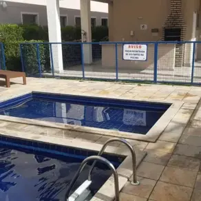 Apartamento Recreio Ipitanga, Lauro de Freitas - BA — foto 1