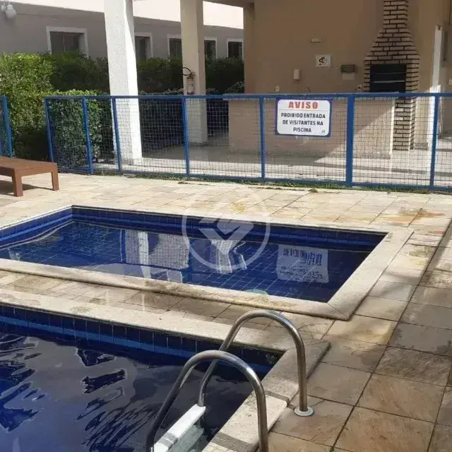 Imagem 1 - Apartamento em Recreio Ipitanga, Lauro de Freitas - BA