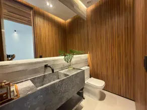 Imagem 2 - Casa Condomínio em Praia do Forte, Mata de São João - BA