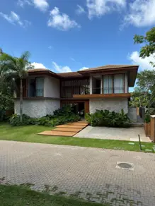 Imagem 3 - Casa Condomínio em Praia do Forte, Mata de São João - BA