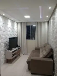 Apartamento Jardim das Margaridas, Salvador - BA — foto 1