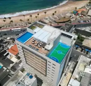Apartamento Amaralina, Salvador - BA — foto 1