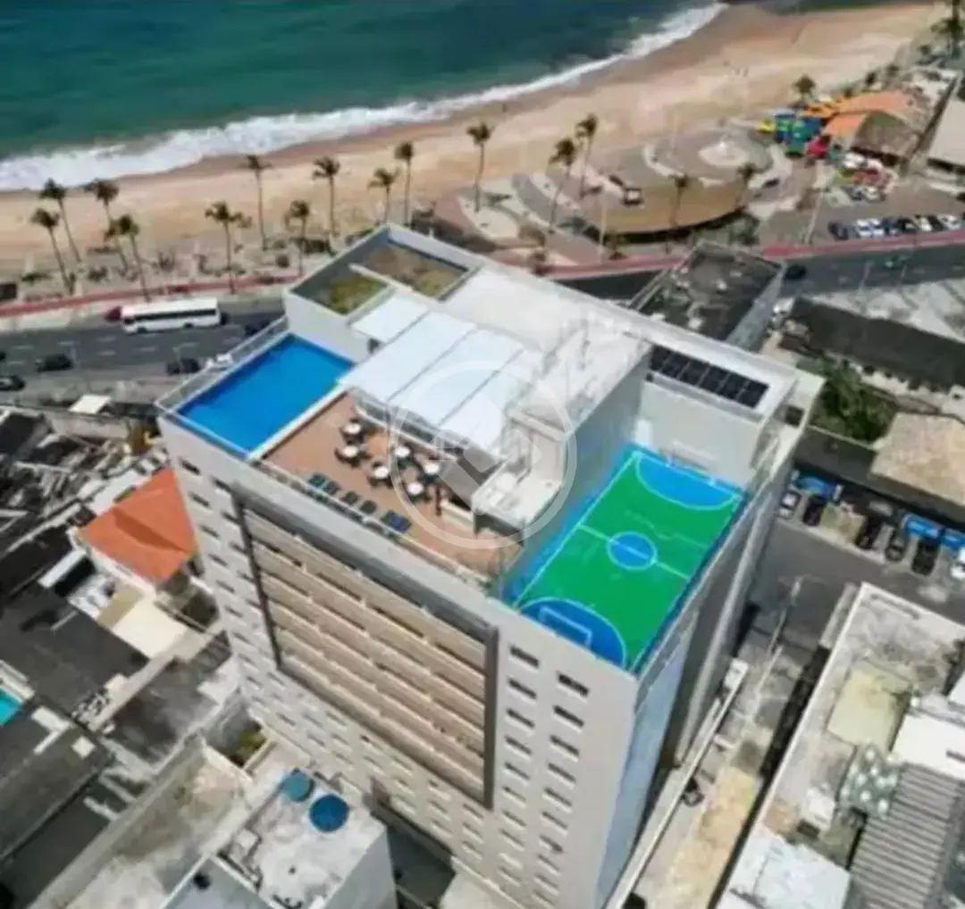 Imagem 1 - Apartamento em Amaralina, Salvador - BA