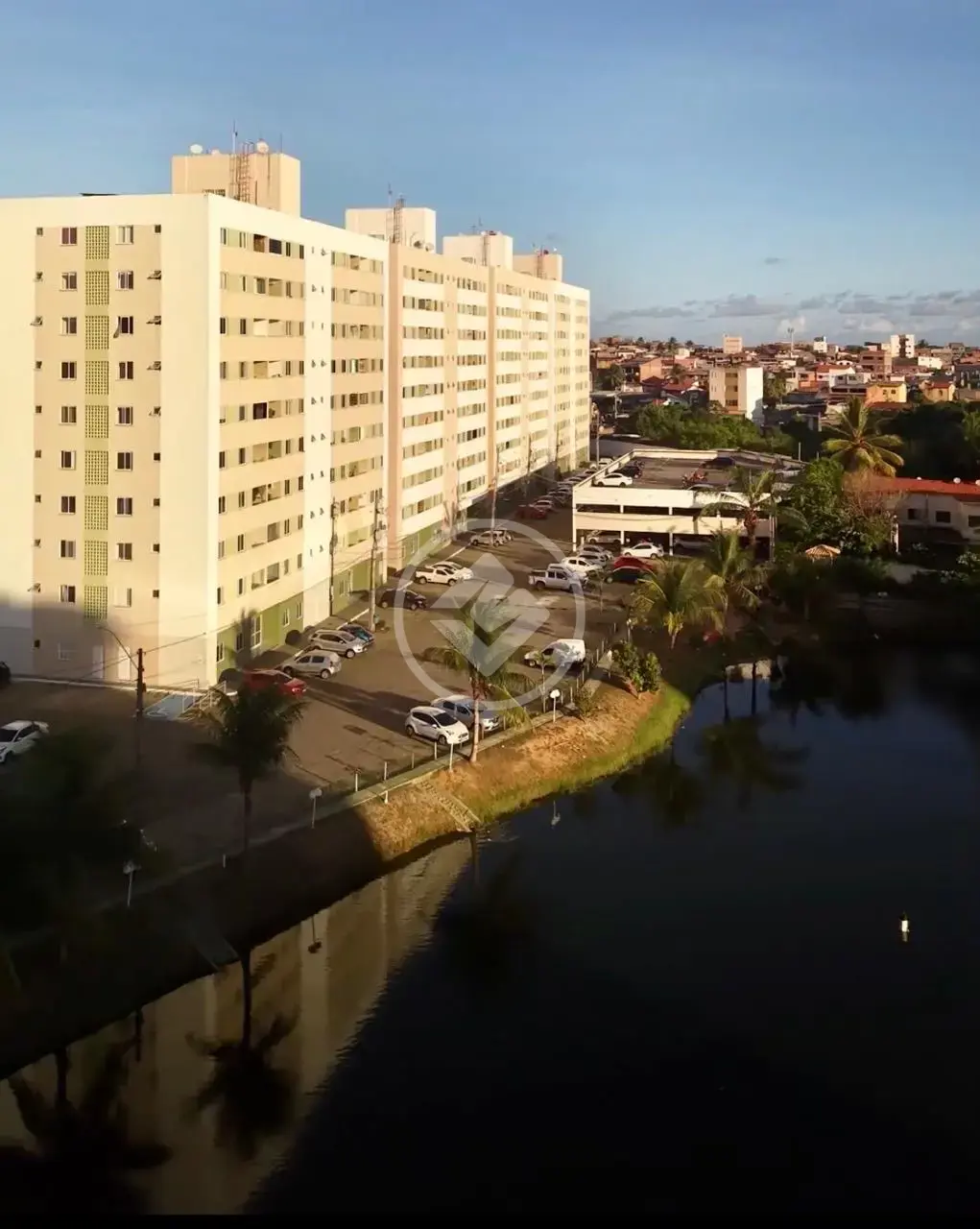 Imagem 1 - Apartamento em Centro, Lauro de Freitas - BA