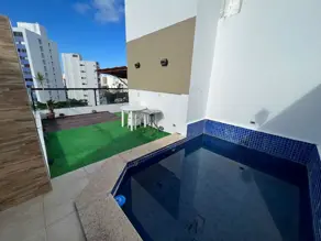 Imagem 2 - Apartamento Triplex em Pituba, Salvador - BA